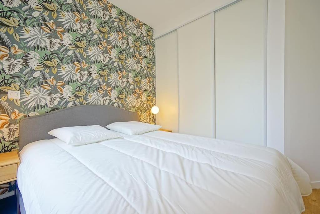 Elegant Appartement Dans Le Marais - Paris 3 ภายนอก รูปภาพ